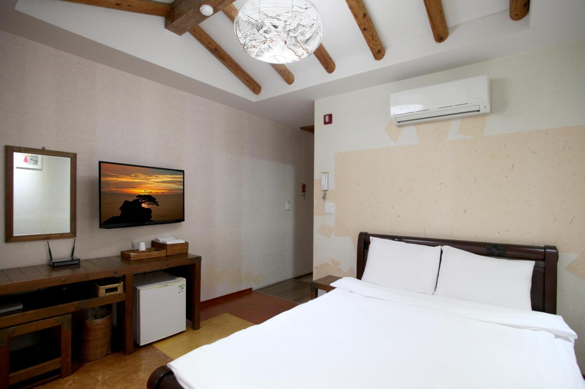 Jeonju Hanok Taejogung Hotel Habitación foto